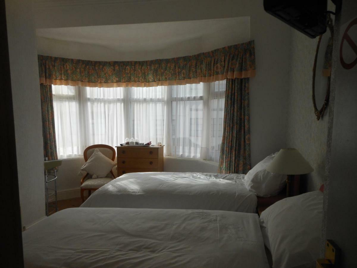 Glenmere Hotel ブラックプール エクステリア 写真