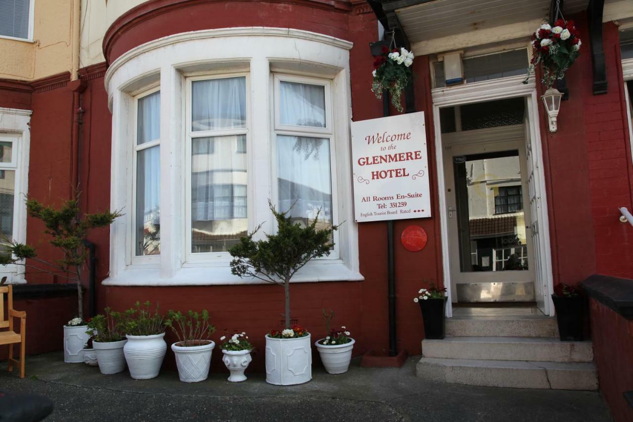 Glenmere Hotel ブラックプール エクステリア 写真