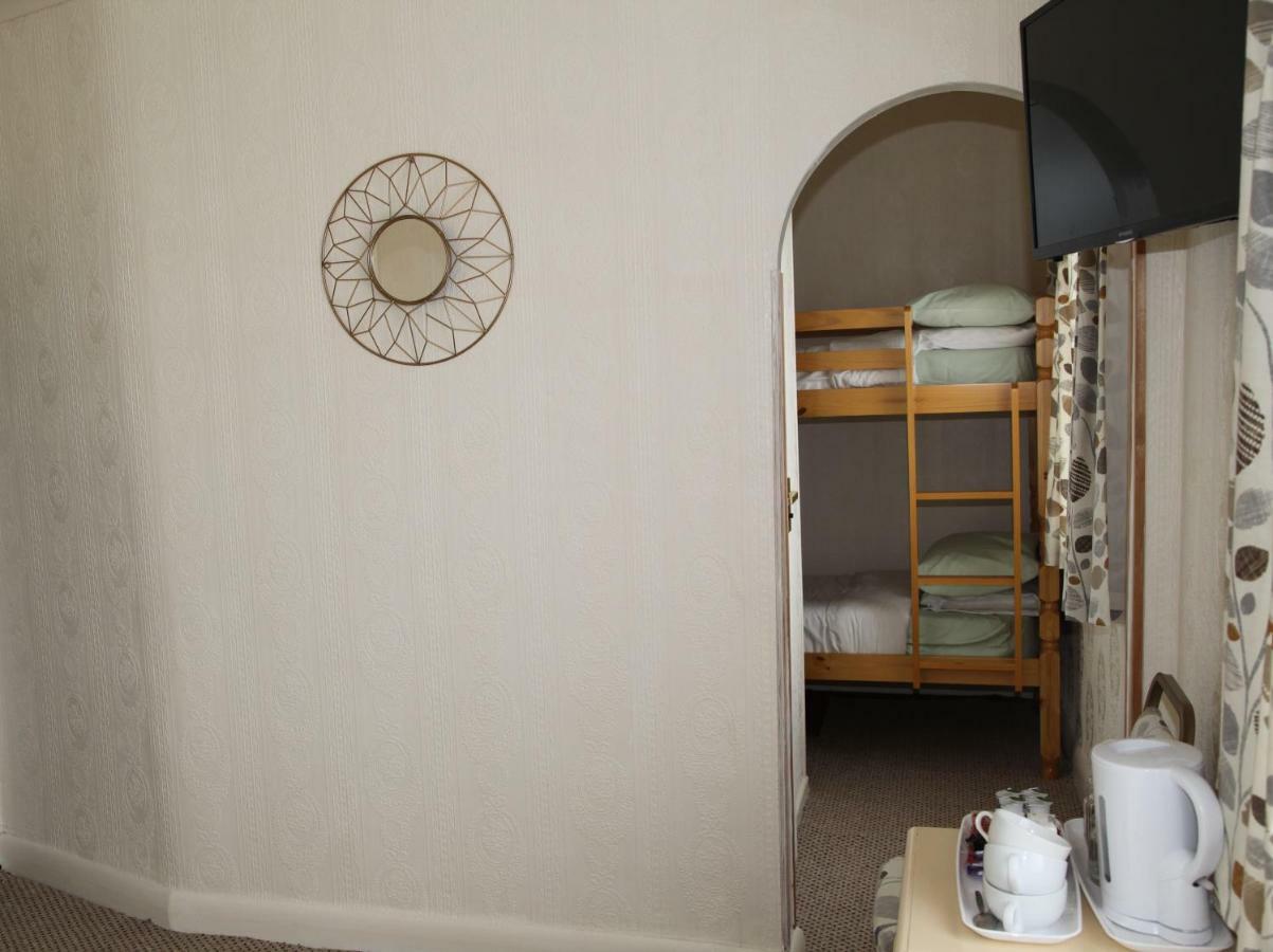 Glenmere Hotel ブラックプール エクステリア 写真