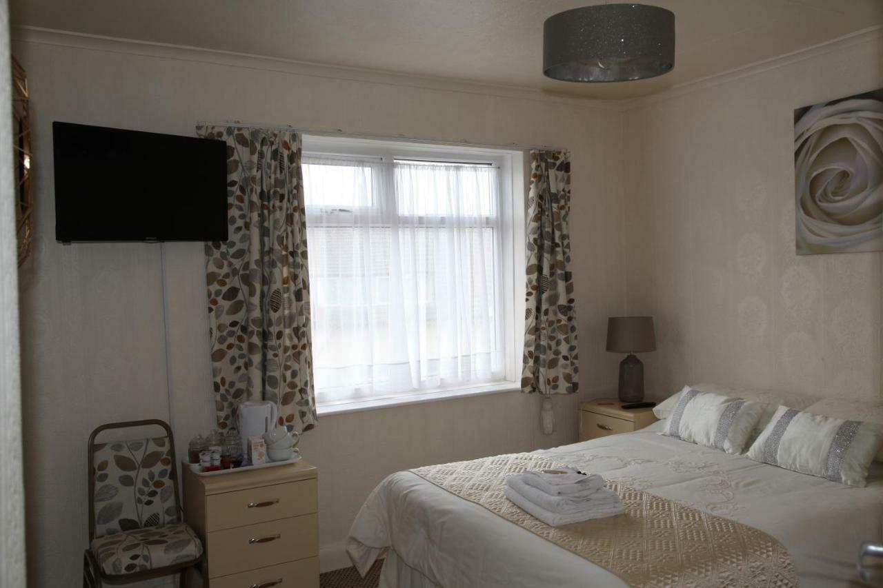 Glenmere Hotel ブラックプール エクステリア 写真