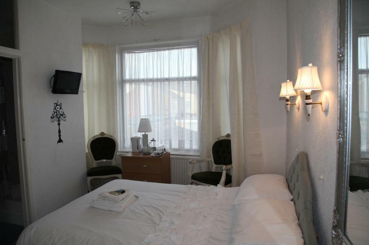 Glenmere Hotel ブラックプール エクステリア 写真